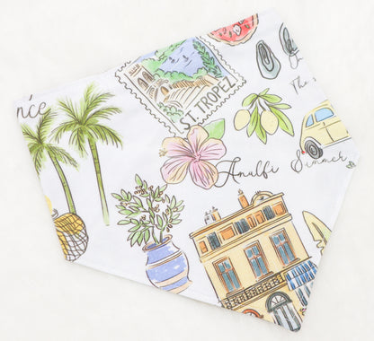 Euro Summer Bandana