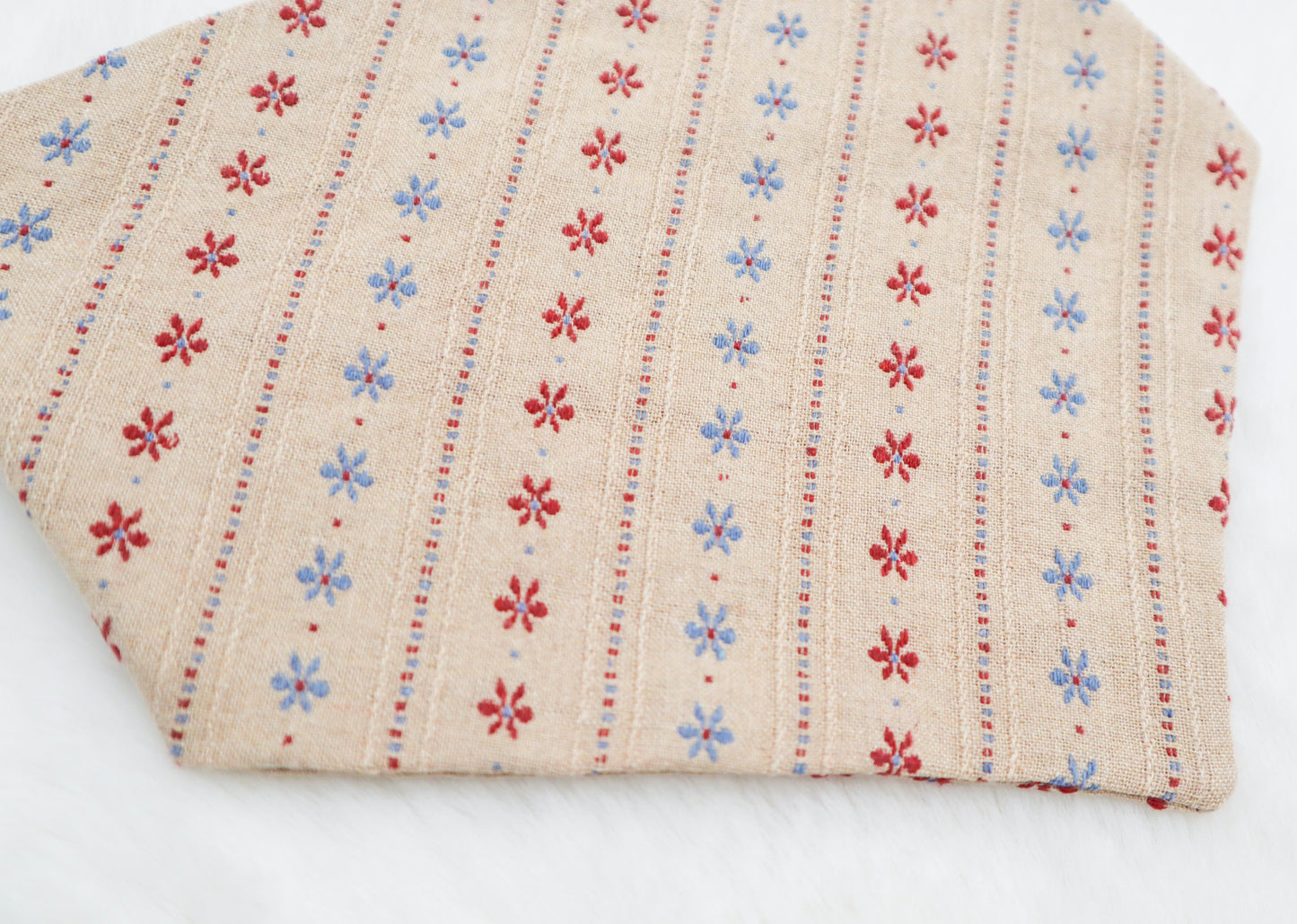 Heritage Bloom Bandana