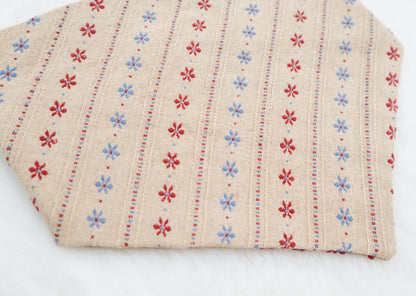 Heritage Bloom Bandana