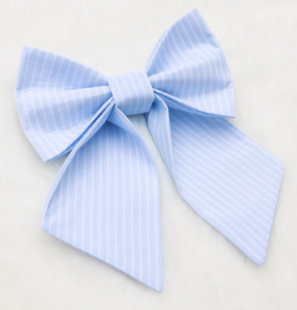 Riveria Stripes Pet Bow