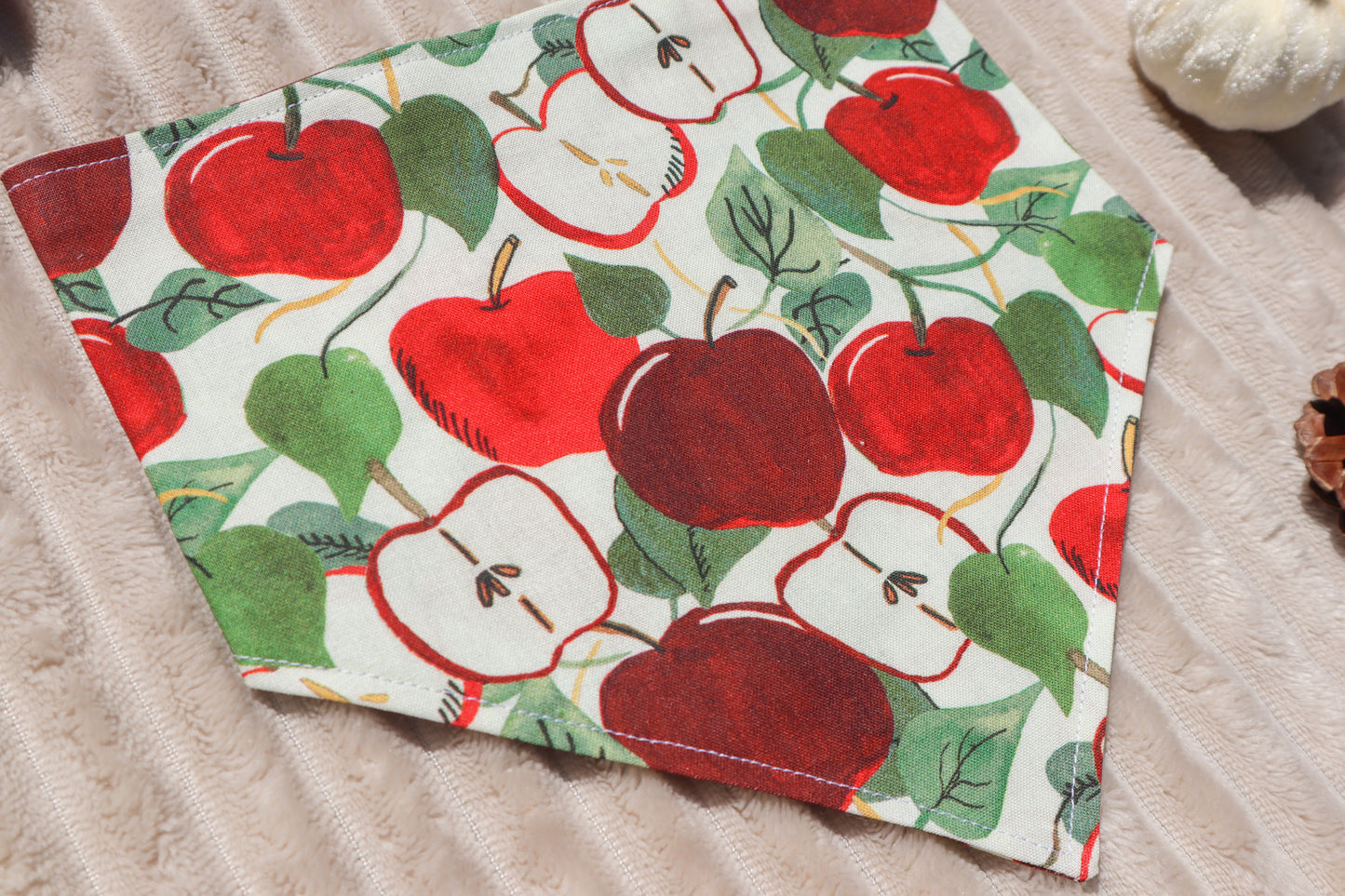 Apple Picking Bandana