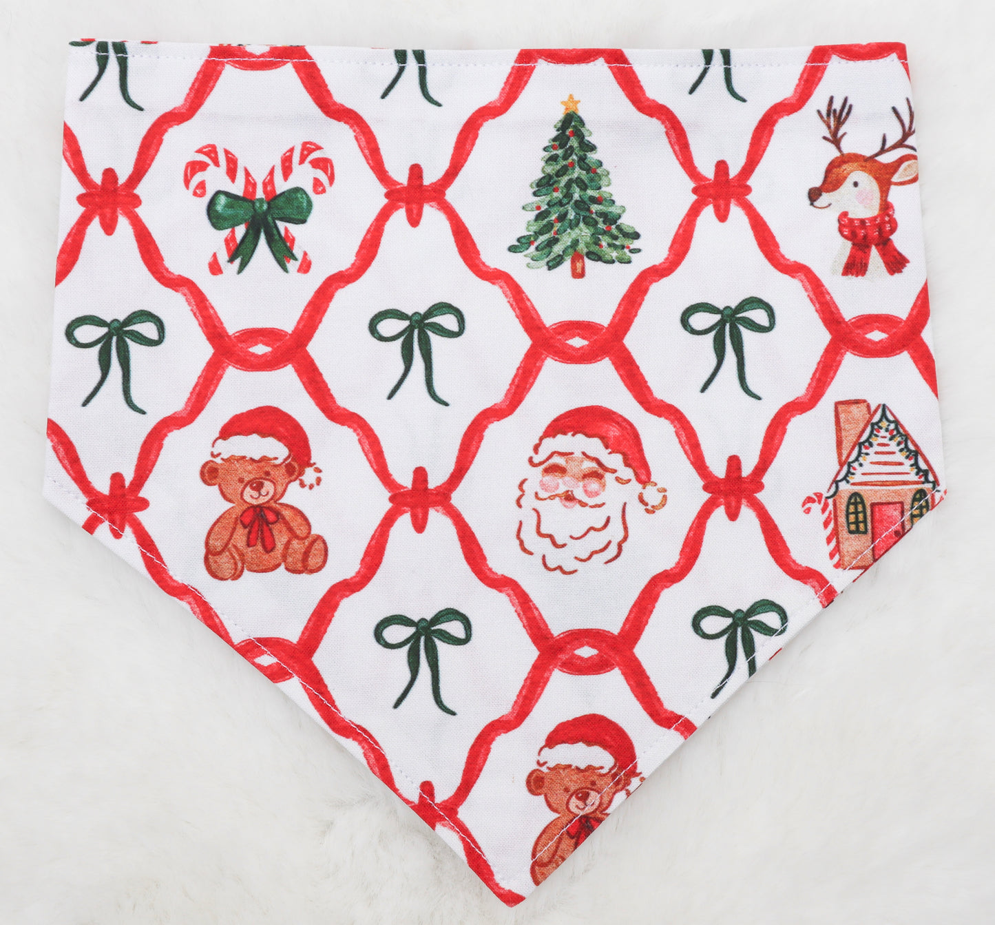 Christmas Classics Bandana