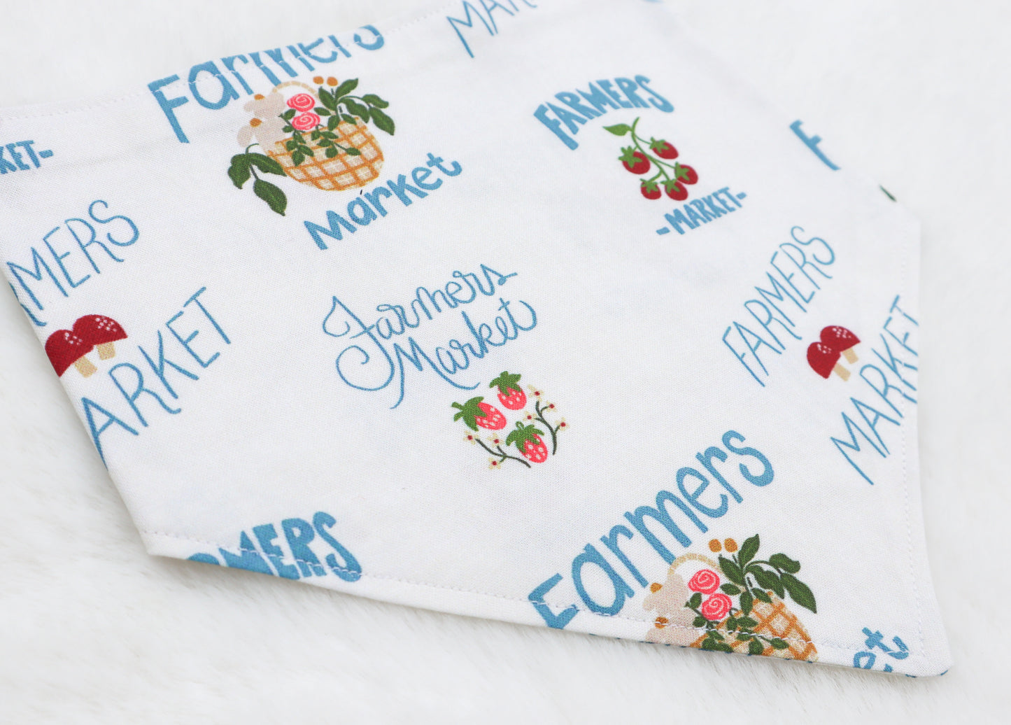 Farmers Market Bandana