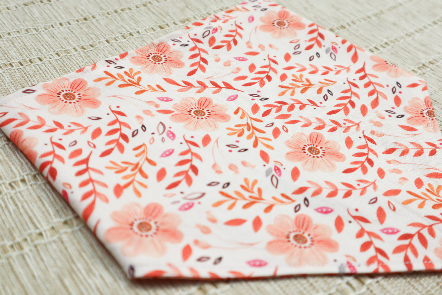 Autumn Bloom Bandana