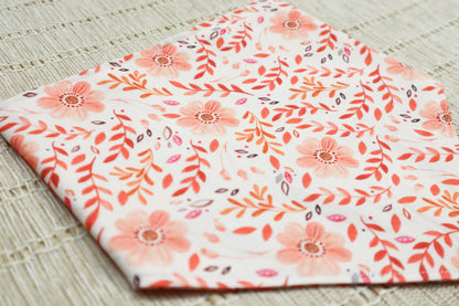 Autumn Bloom Bandana