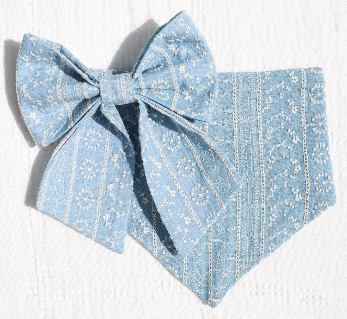 Coastal Blue Bandana