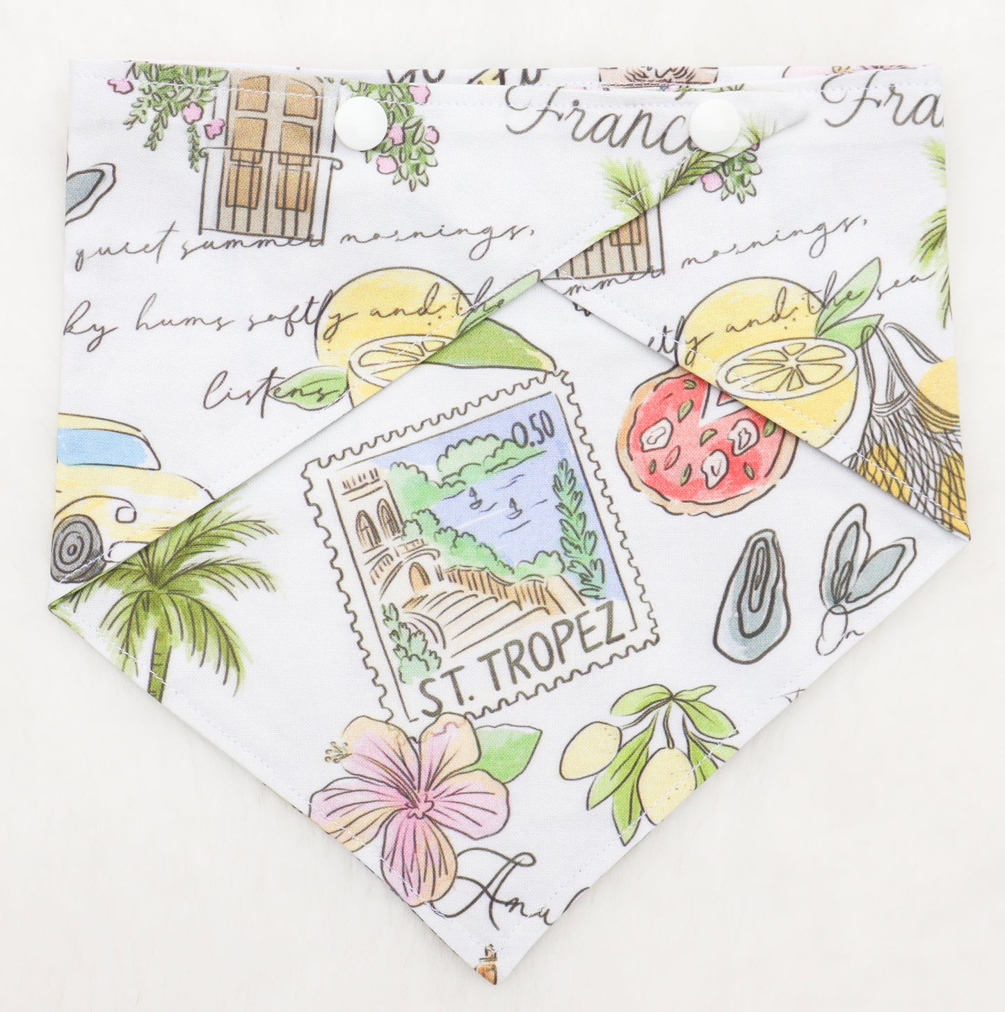 Euro Summer Bandana
