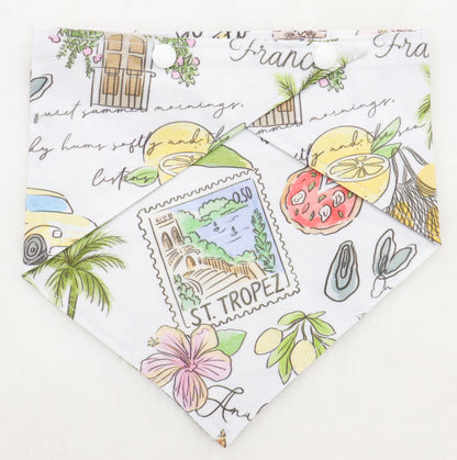 Euro Summer Bandana