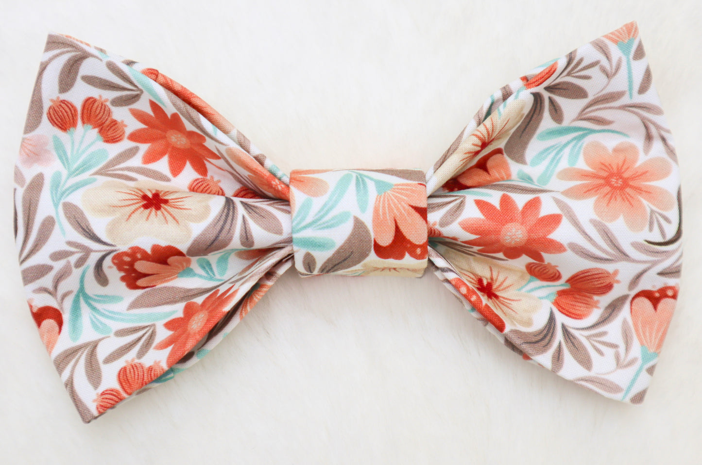 Autumn Meadow Pet Bow