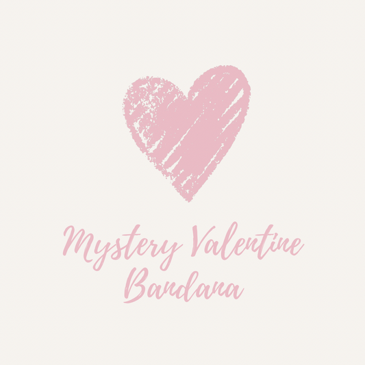 Mystery Valentine Bandana