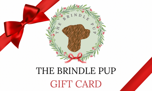 The Brindle Pup Gift Card