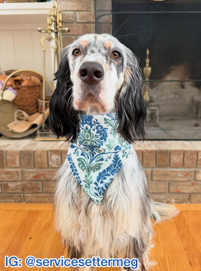 Sicilian Mosaic Bandana