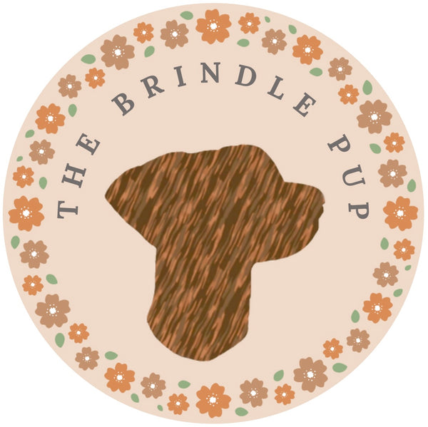 The Brindle Pup